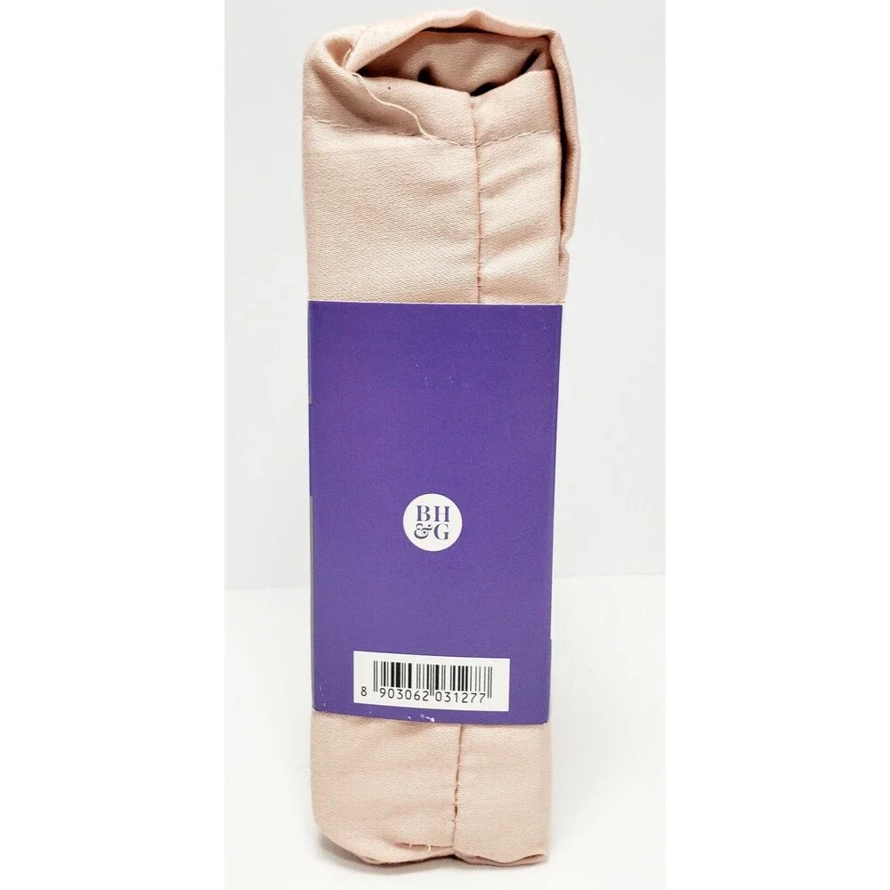 Better Homes & Gardens King Pillowcase Set 100% Cotton 300 Thread Count New